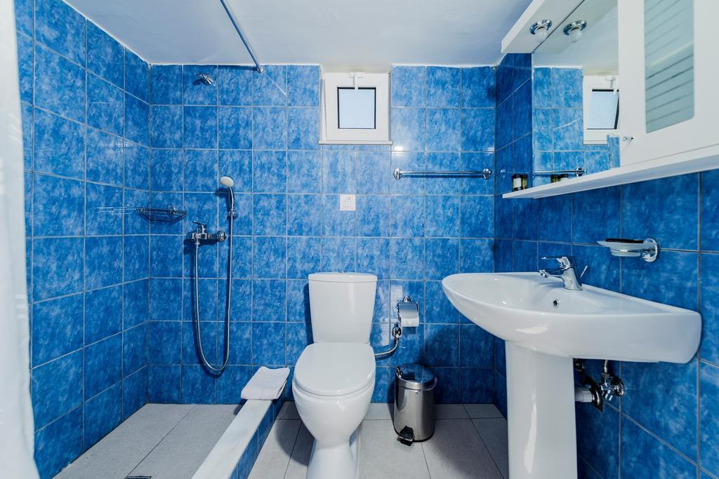 Villa Stamos With Seaview And Private Pool - Partner Of Prasonisi Villas Plimmiri Quarto foto