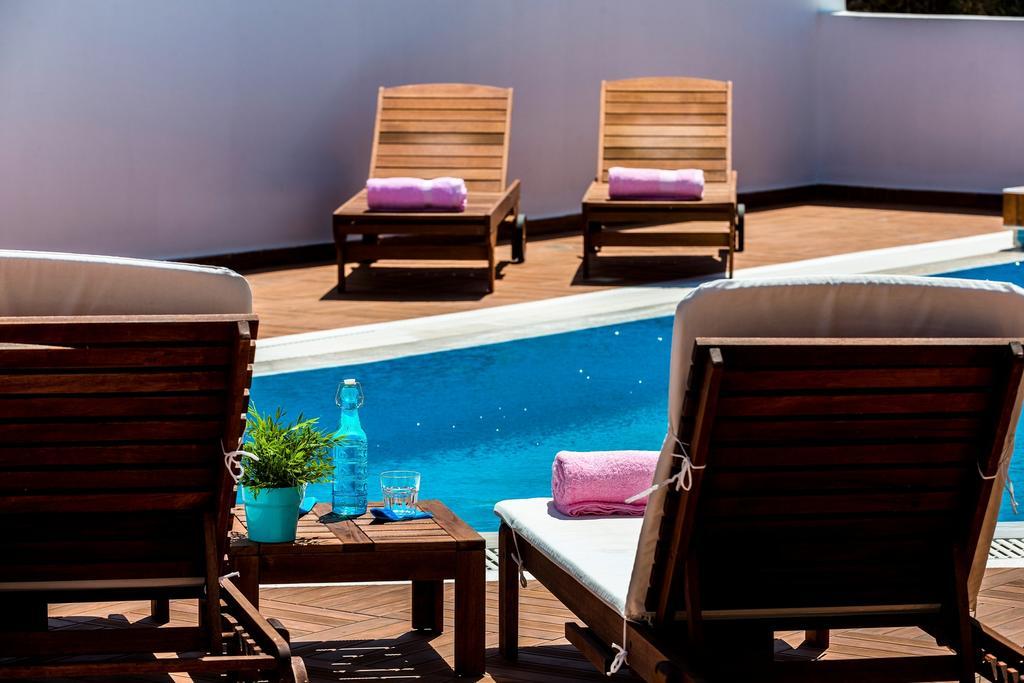 Villa Stamos With Seaview And Private Pool - Partner Of Prasonisi Villas Plimmiri Quarto foto
